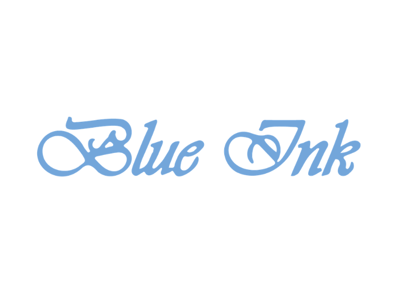 Blue Ink 8.15