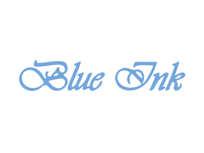 Blue Ink 8.14