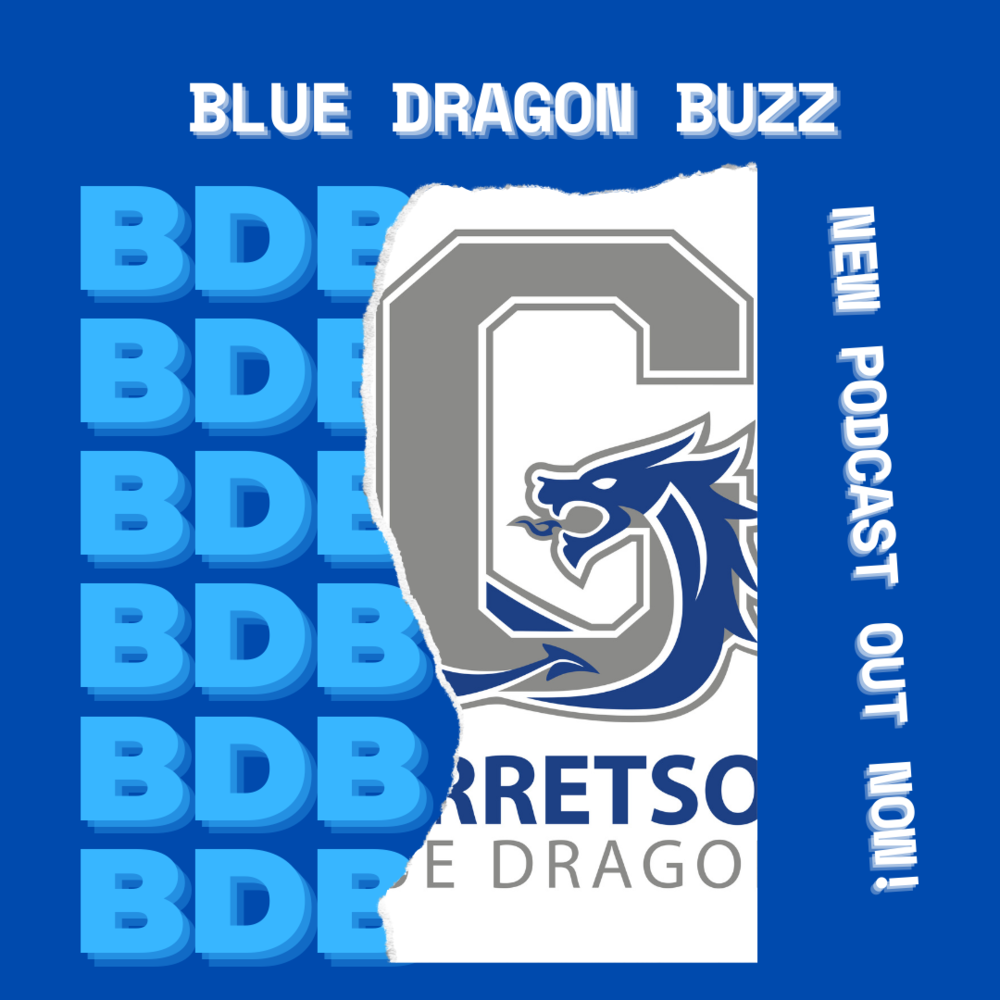Blue Dragon Buzz