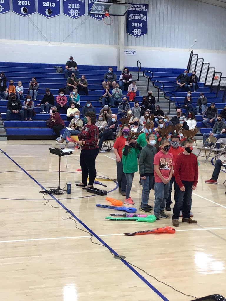 Live Feed Garretson School District