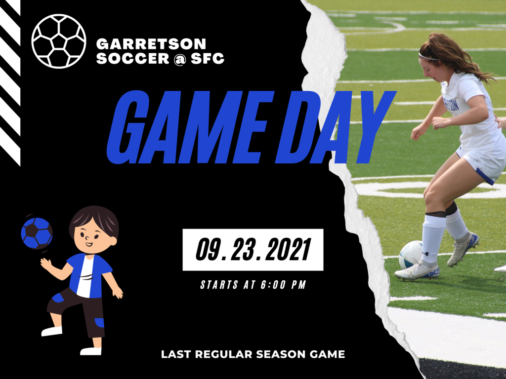 Soccer Gameday @ SFC