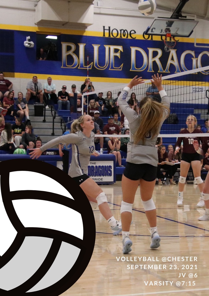 Volleyball @ Chester