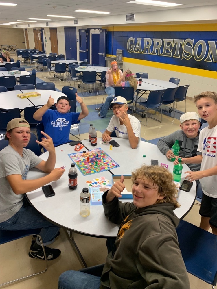 Aces on the court and on the table top!