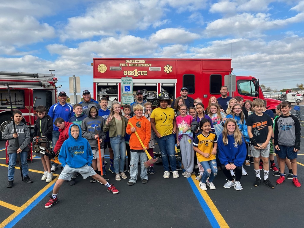 3rd-5th Grade Fire Safety