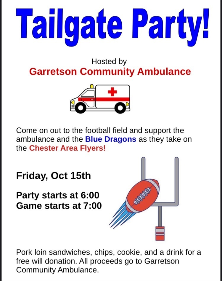 tailgate party